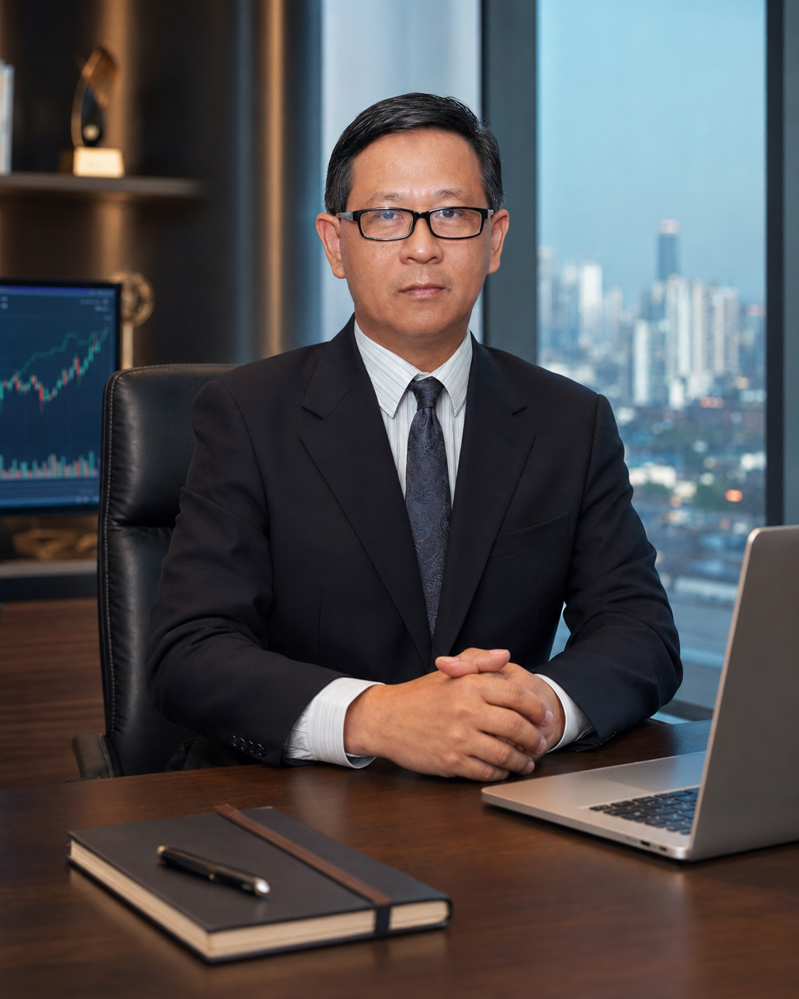 Mohd Nizam Mohd Amin, manufacturing consultant and technical trainer